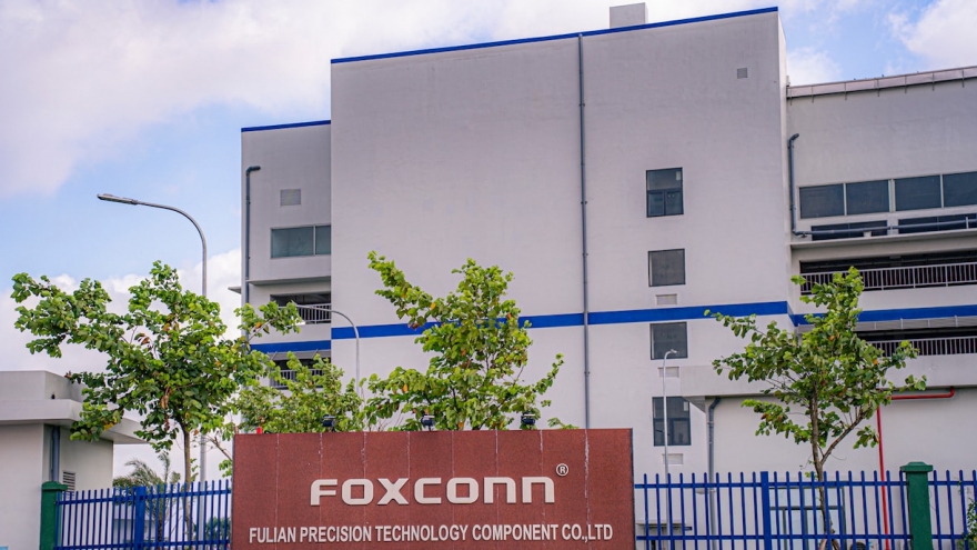 Foxconn plans humanoid robot production at Bac Ninh factory